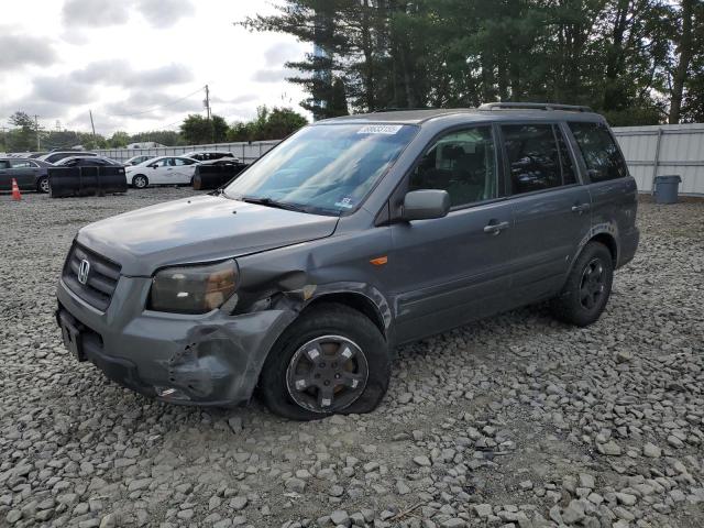 2008 HONDA PILOT EX, 