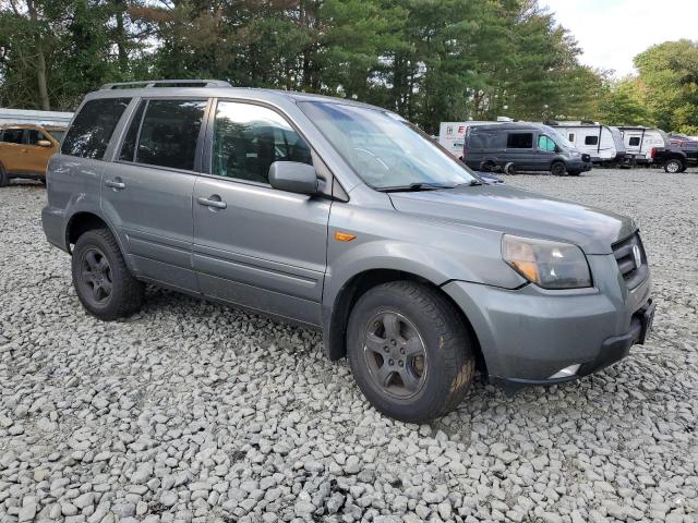 5FNYF18468B013623 - 2008 HONDA PILOT EX GRAY photo 4