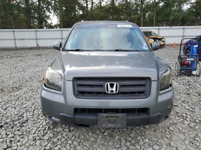 5FNYF18468B013623 - 2008 HONDA PILOT EX GRAY photo 5