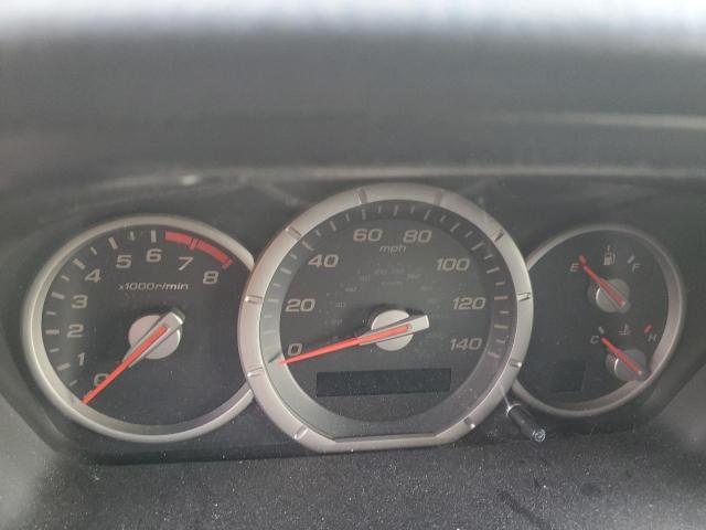 5FNYF18468B013623 - 2008 HONDA PILOT EX GRAY photo 9