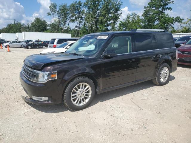 2013 FORD FLEX SEL, 