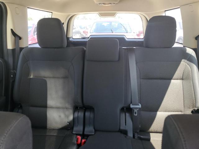 2FMGK5C85DBD32104 - 2013 FORD FLEX SEL 棕色 照片 10