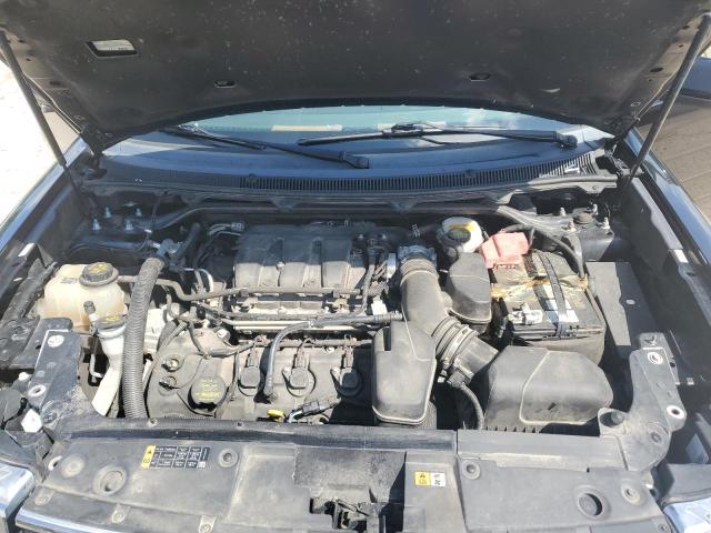 2FMGK5C85DBD32104 - 2013 FORD FLEX SEL 棕色 照片 12