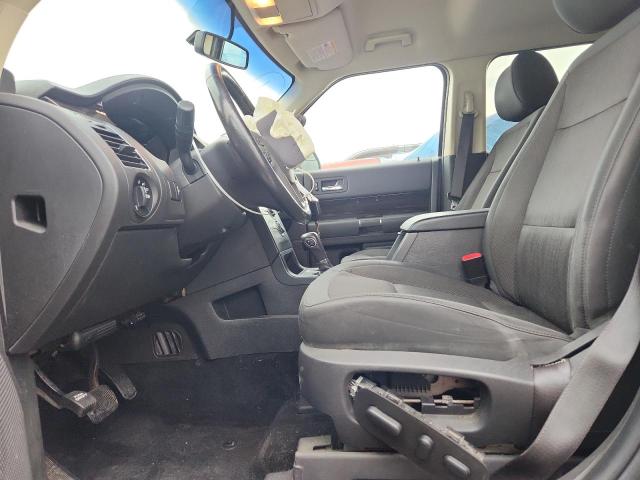 2FMGK5C85DBD32104 - 2013 FORD FLEX SEL 棕色 照片 7