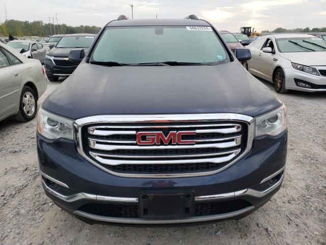 1GKKNSLS6JZ193131 - 2018 GMC ACADIA SLE BLUE photo 5