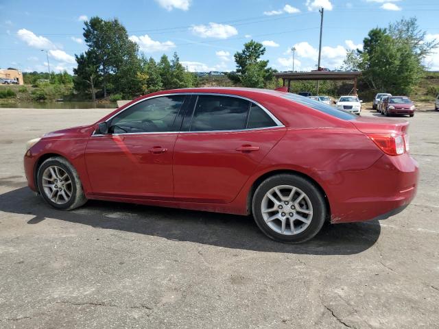 1G11D5RR4DF106910 - 2013 CHEVROLET MALIBU 1LT RED photo 2