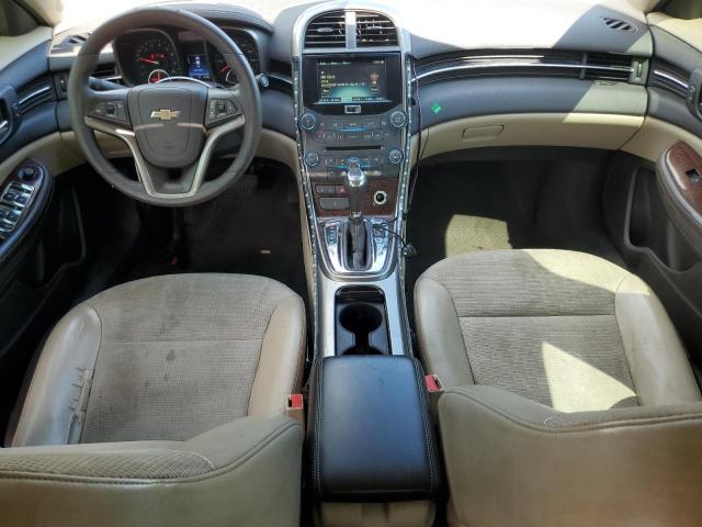 1G11D5RR4DF106910 - 2013 CHEVROLET MALIBU 1LT RED photo 8