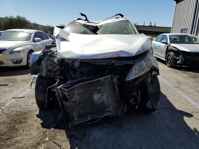 KNDPB3AC8E7645156 - 2014 KIA SPORTAGE BASE SILVER photo 5