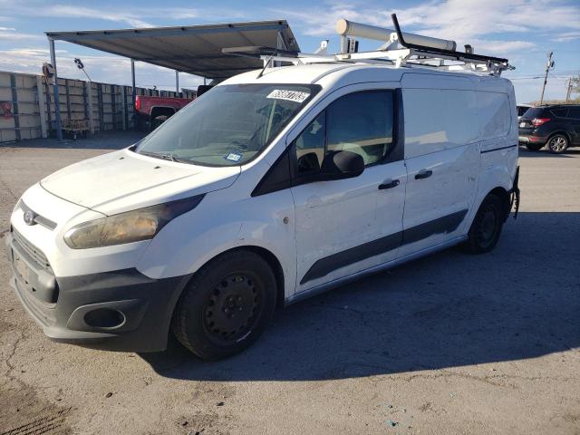 NM0LS7E79F1180617 - 2015 FORD TRANSIT CO XL WHITE photo 1