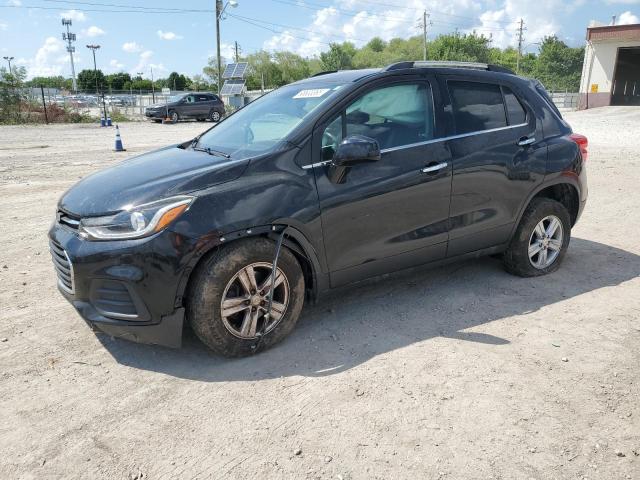 2017 CHEVROLET TRAX 1LT, 