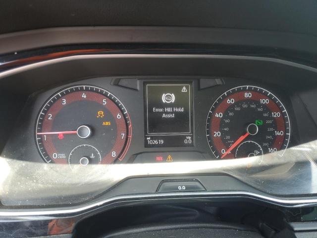 3VWC57BUXKM172976 - 2019 VOLKSWAGEN JETTA S WHITE photo 9