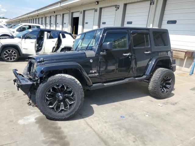 2018 JEEP WRANGLER U SAHARA, null