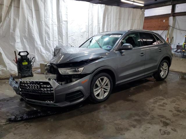 2016 AUDI Q3 PREMIUM PLUS, 