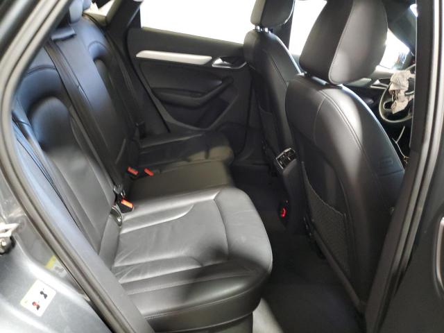 WA1EFCFS0GR008002 - 2016 AUDI Q3 PREMIUM PLUS ნაცრისფერი ფოტო 11