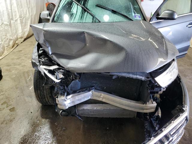 WA1EFCFS0GR008002 - 2016 AUDI Q3 PREMIUM PLUS ნაცრისფერი ფოტო 12