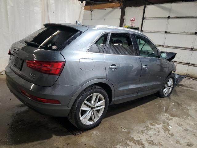 WA1EFCFS0GR008002 - 2016 AUDI Q3 PREMIUM PLUS ნაცრისფერი ფოტო 3
