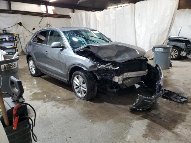 WA1EFCFS0GR008002 - 2016 AUDI Q3 PREMIUM PLUS ნაცრისფერი ფოტო 4