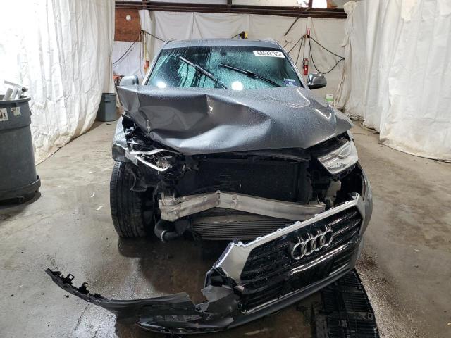 WA1EFCFS0GR008002 - 2016 AUDI Q3 PREMIUM PLUS ნაცრისფერი ფოტო 5