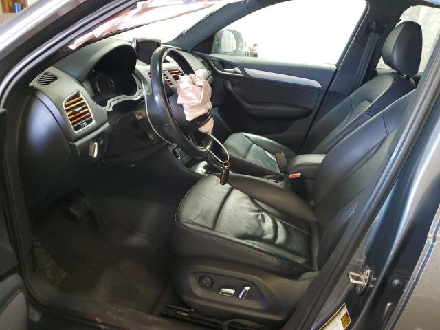 WA1EFCFS0GR008002 - 2016 AUDI Q3 PREMIUM PLUS ნაცრისფერი ფოტო 7