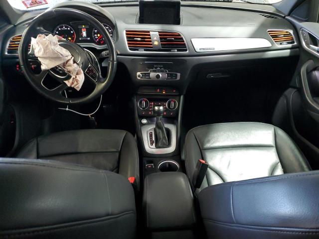 WA1EFCFS0GR008002 - 2016 AUDI Q3 PREMIUM PLUS ნაცრისფერი ფოტო 8