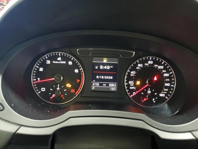 WA1EFCFS0GR008002 - 2016 AUDI Q3 PREMIUM PLUS ნაცრისფერი ფოტო 9