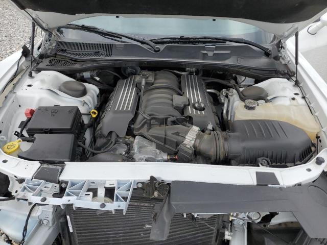 2C3CDZFJ5KH587109 - 2019 DODGE CHALLENGER R/T SCAT PACK WHITE photo 11
