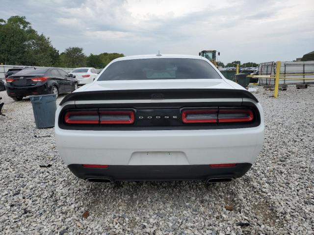 2C3CDZFJ5KH587109 - 2019 DODGE CHALLENGER R/T SCAT PACK WHITE photo 6