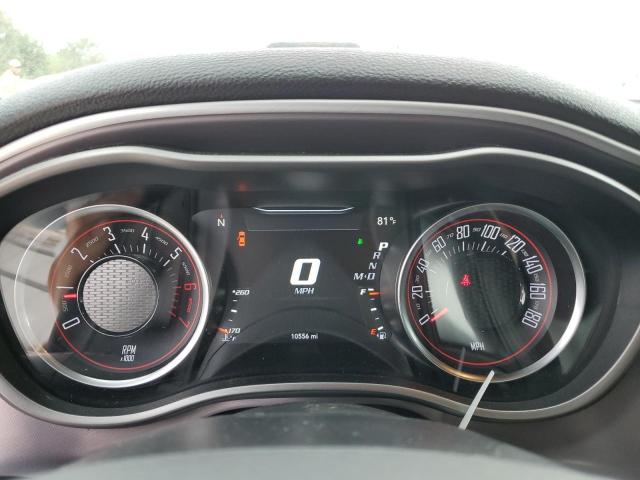 2C3CDZFJ5KH587109 - 2019 DODGE CHALLENGER R/T SCAT PACK WHITE photo 9