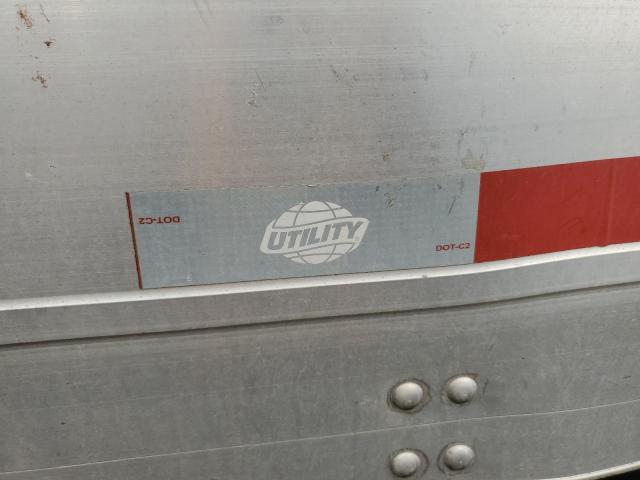 1UYVS2534T3537201 - 2026 UTILITY VS2DX WHITE photo 8