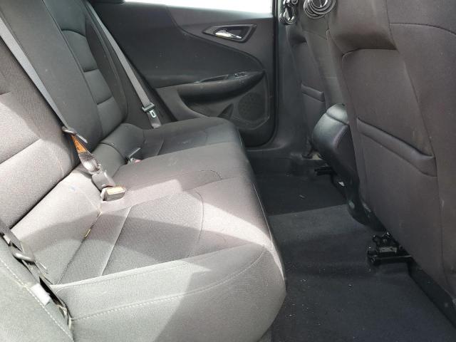 1G1ZG5ST4LF105450 - 2020 CHEVROLET MALIBU RS WHITE photo 10