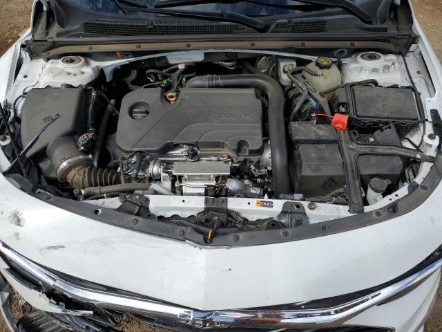 1G1ZG5ST4LF105450 - 2020 CHEVROLET MALIBU RS WHITE photo 11