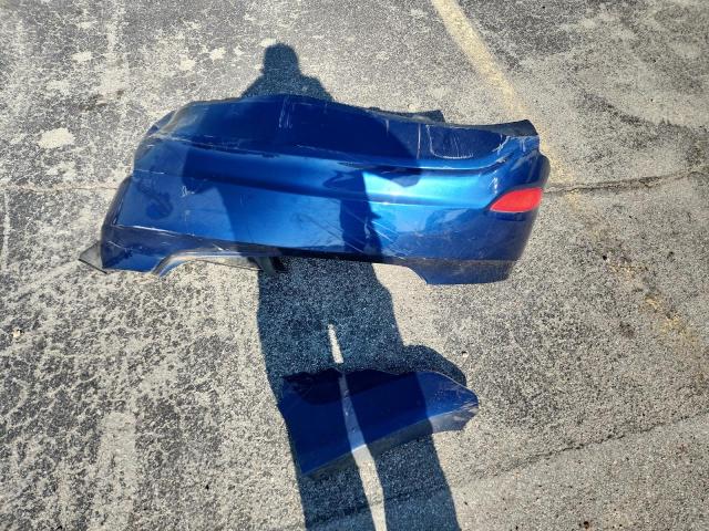 KMHCT4AE4HU232607 - 2017 HYUNDAI ACCENT SE BLUE photo 12