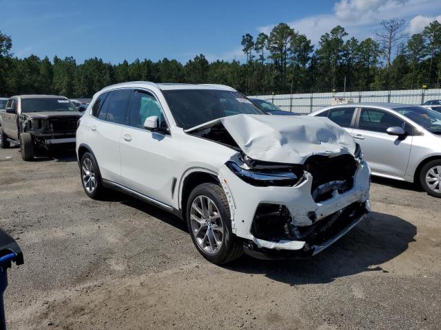 5UXCR6C00P9P06794 - 2023 BMW X5 XDRIVE40I WHITE photo 4