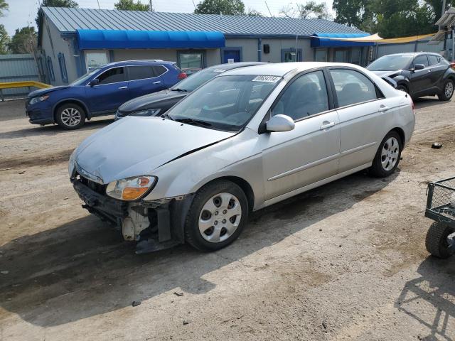 2008 KIA SPECTRA EX, 