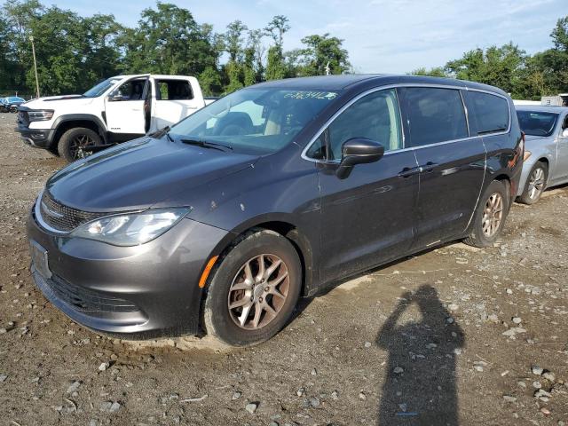 2017 CHRYSLER PACIFICA LX, 