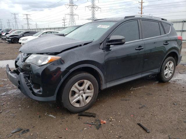 2015 TOYOTA RAV4 LE, 