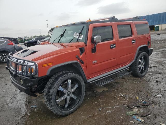 2003 HUMMER H2, 
