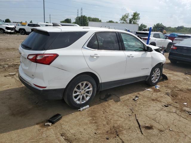 3GNAXJEV7KS613035 - 2019 CHEVROLET EQUINOX LT Weiß Foto 3