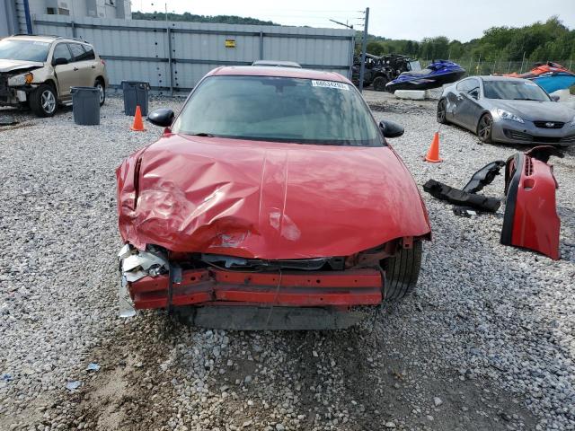 2G1WZ121849357314 - 2004 CHEVROLET MONTE CARL SS SUPERCHARGED RED photo 5