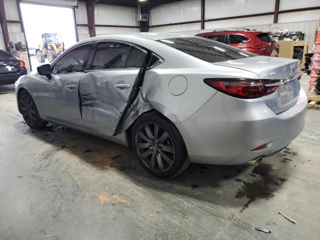JM1GL1VM4J1315113 - 2018 MAZDA 6 TOURING ვერცხლისფერი ფოტო 2
