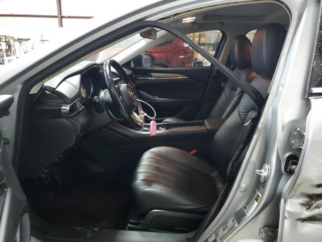 JM1GL1VM4J1315113 - 2018 MAZDA 6 TOURING ვერცხლისფერი ფოტო 7