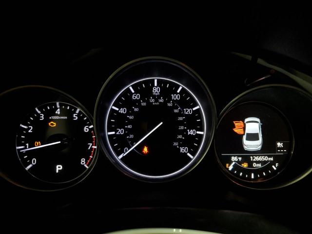 JM1GL1VM4J1315113 - 2018 MAZDA 6 TOURING ვერცხლისფერი ფოტო 9