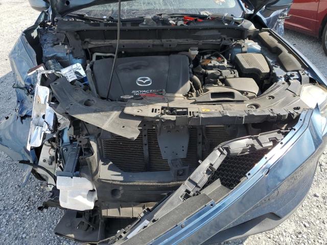 JM3KFBBL4H0217080 - 2017 MAZDA CX-5 SPORT 蓝色 照片 12