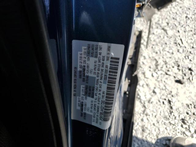 JM3KFBBL4H0217080 - 2017 MAZDA CX-5 SPORT 蓝色 照片 14