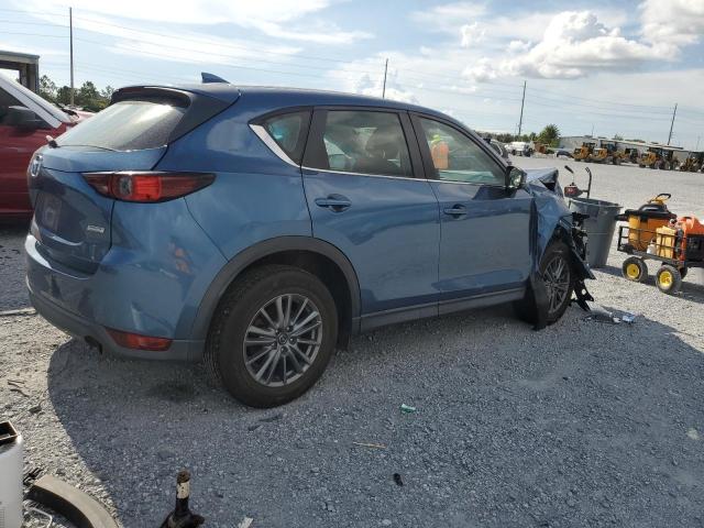 JM3KFBBL4H0217080 - 2017 MAZDA CX-5 SPORT 蓝色 照片 3