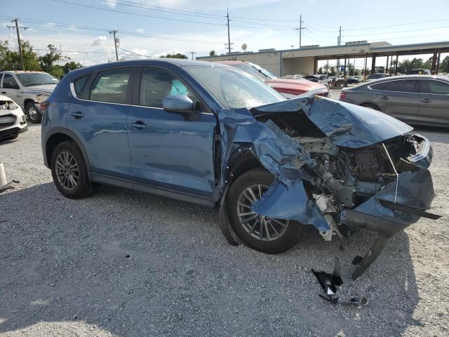 JM3KFBBL4H0217080 - 2017 MAZDA CX-5 SPORT 蓝色 照片 4