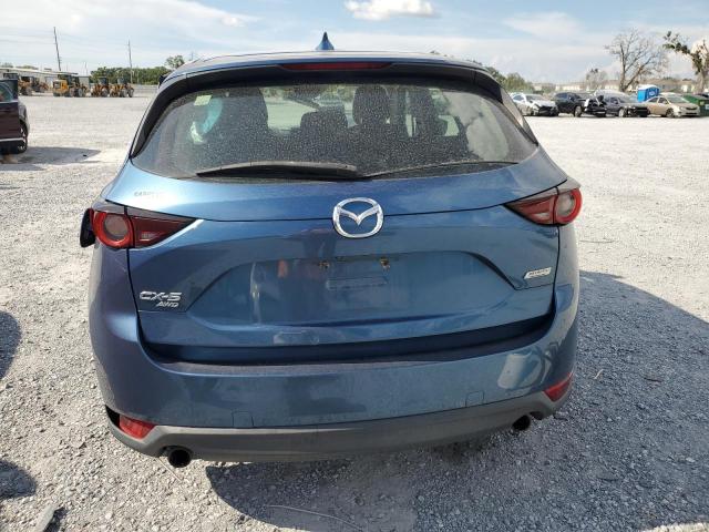 JM3KFBBL4H0217080 - 2017 MAZDA CX-5 SPORT 蓝色 照片 6
