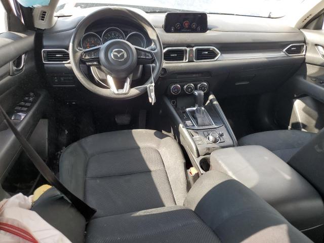 JM3KFBBL4H0217080 - 2017 MAZDA CX-5 SPORT 蓝色 照片 8