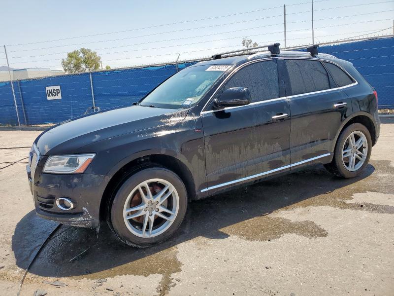 2017 AUDI Q5 PREMIUM PLUS, 