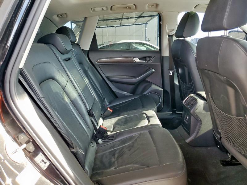 WA1L2AFP2HA023412 - 2017 AUDI Q5 PREMIUM PLUS Noir photo 11